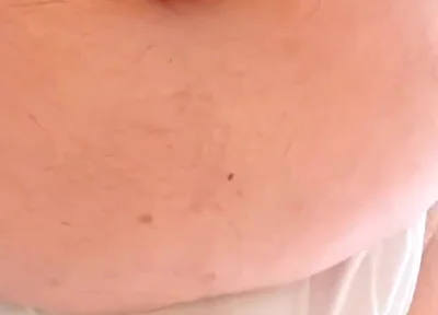 Grandpas Big Penis at Home and Huge Balls