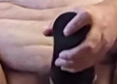 Chubby Bisexual Fleshlight Masturbation