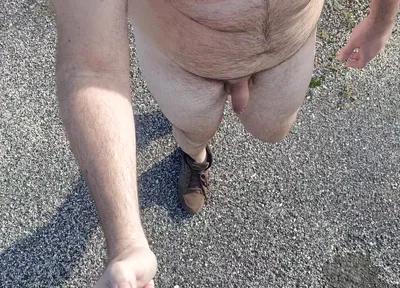 Walking All Naked