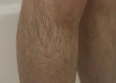 Shower Fun with 2 Big Dildos Fucking My Smooth Hole