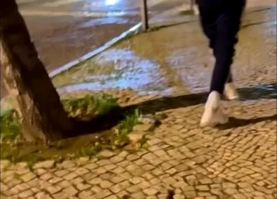 Compilation of Amateur Boys Flashing Their Ass in the Street