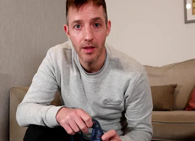POV - Tom Bakers Turns You Into His Good Chastity Girl