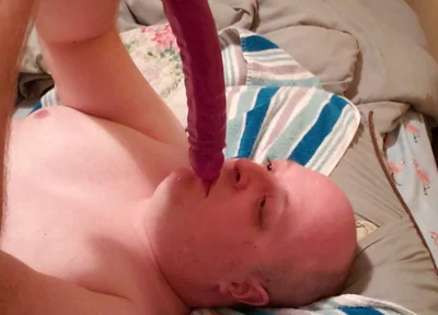 Deep Throat Dildo