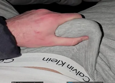 German Stepdaddy After Gym Workout Horny in Grey Ck Jerks to Massive Cumshot - Phantomgentx