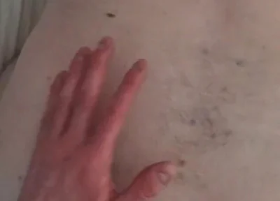 Mart the Cat Fucks My Fat Ass