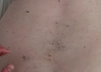 Mart the Cat Fucks My Fat Ass