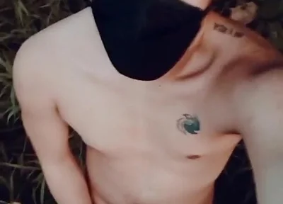 Stepdaddy Can You Hear Me? Pinoy Moaning, Masturbation and Cumshot