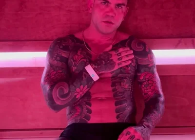 Do You Like the Sauna Babe?