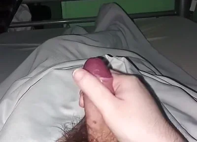Masturbating Video