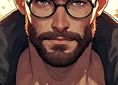 Hot Hunks Artistic Compilation (ai)