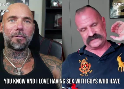Porn Star Confessions - Christian Mitchell (episode 74)