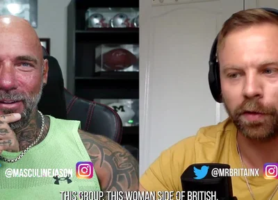 Porn Star Confessions - Ethan Bradbury/mr. Britain (episode 71)