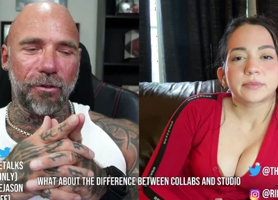 Porn Star Confessions - Riley Jean (episode 72)