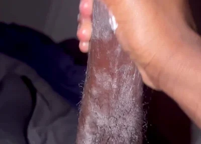 Big Black King Dick