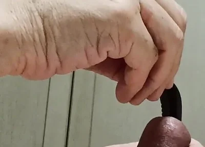 Sounding Multiple Penetration Masturbation Into the Urethra Into
