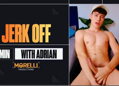 My Solo Session: Posing, Touching & Cumshot