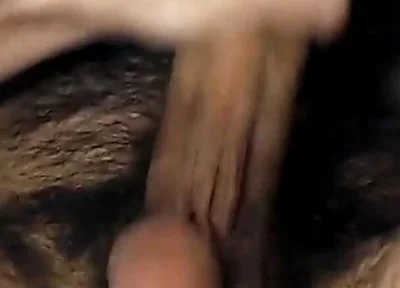 Argentinian Hairy Gay, Pumping Milk