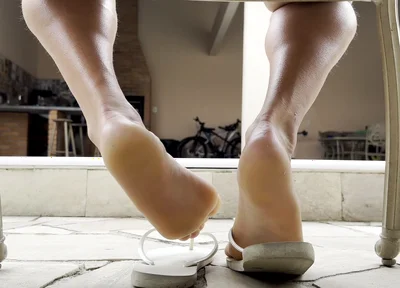 Come Swallow These Feet