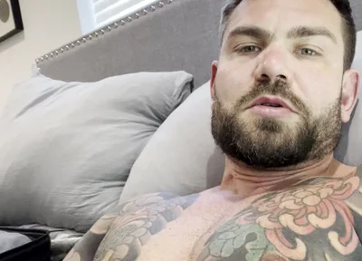 Handsome Spaniard Gets Disturbed