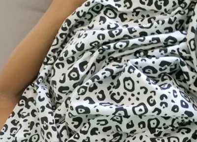 Hot Young Guy Takes Out His Boner and Cums in Bed