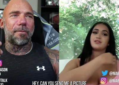 Porn Star Confessions - Nia Bleu (episode 80)