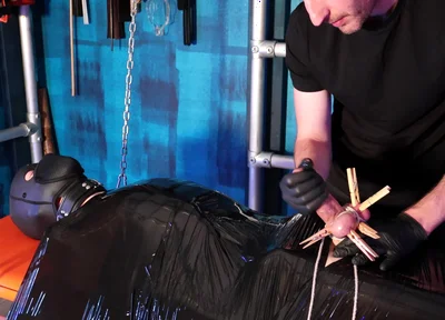 I'm Going to Tease and Torment You!
