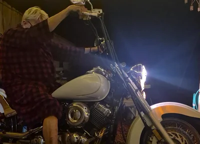 Come Ride Stepdaddy