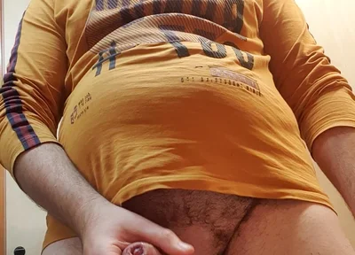 I Show off My Beautiful Body