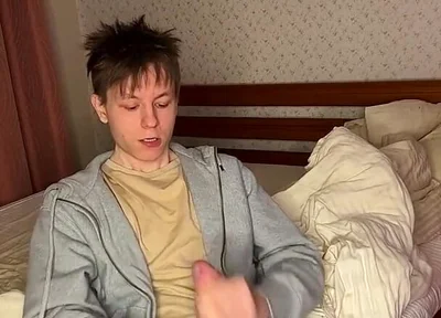 I Wish You Were Here to Help Me with This Monster Boner