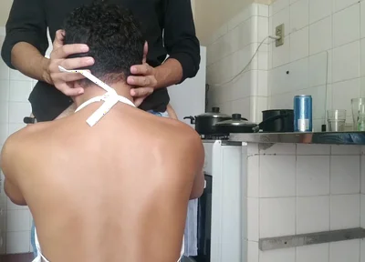 My Step Stepbrother Waited a Long Time to Eat What He Craved but I Didn't Know It Would Be My Virgin Ass