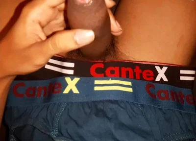 Desi Twink Boy Handjob Day 36