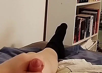Final Friday Shakies and Finishing with Three Cumshots