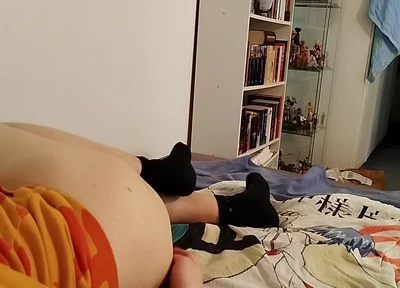 Final Friday Shakies and Finishing with Three Cumshots