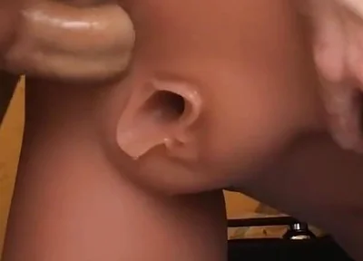 Intense Asshole Fucking Sex Doll Morning Dirty Talks