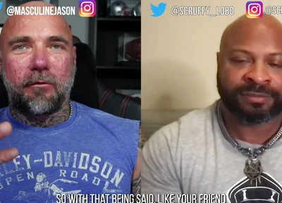 Monogamous Vs Poly Relationships with Scruffy Lobo Episode 4