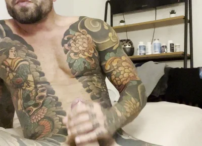 Tattooed Fibered