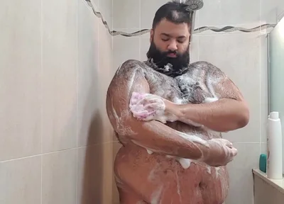 Bear Shower