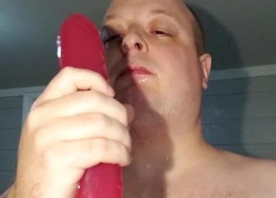 Deepthroat Huge 18 Inch Double Dildo