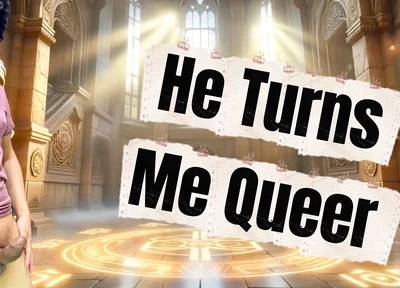 Seeing Him Being Fucked Starts My Transition From Straight to Quee