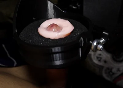 The World's Best Automatic Masturbator for Big Cocks!!! No Hand!!!