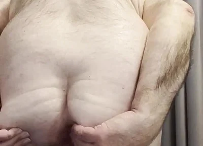 Coach Karl Nipples and Butt 5571