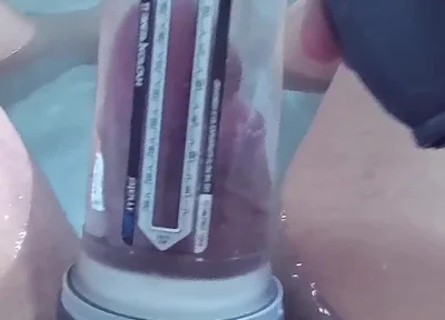 Experimental: Hydroxtreme Routine (with Piss)