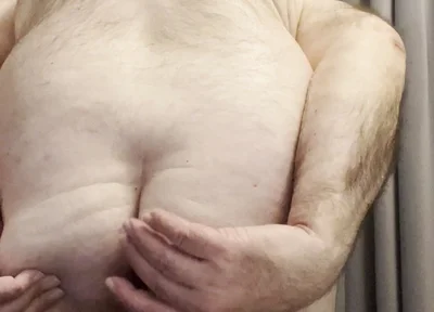 Coach Karl Nipples and Butt 5571