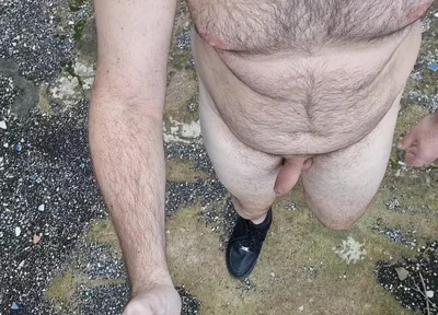 Walking All Naked