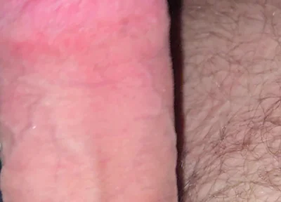 Semi Hard Cock