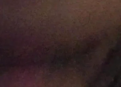 Shooting Strings of Cum in My Purple Panties!