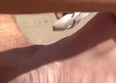 Foot Fetish & Piss on the Street.