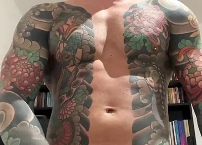 Muscular Rough