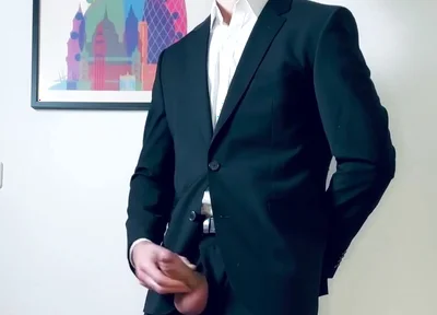 Elegant Stepdaddy Back in Action