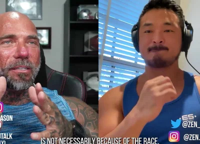 Porn Star Confessions - Zen Goken (episode 81)